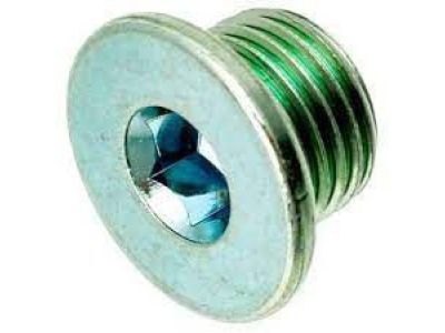 Scion 90341-12004 Plug,  Manual Transmission Case