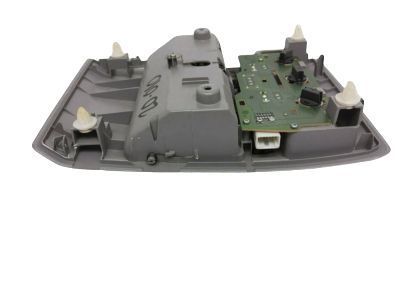 Toyota 81260-47010-B0 Map Lamp Assembly, Gray