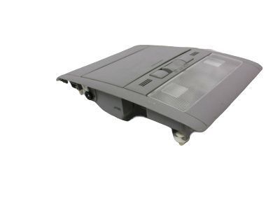 Toyota 81260-47010-B0 Map Lamp Assembly, Gray