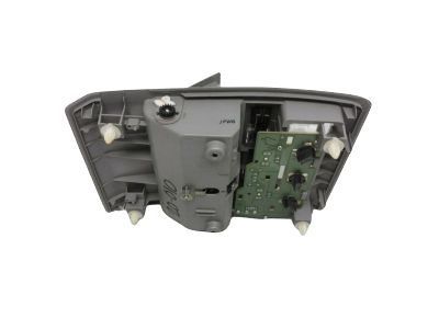 Toyota 81260-47010-B0 Map Lamp Assembly, Gray
