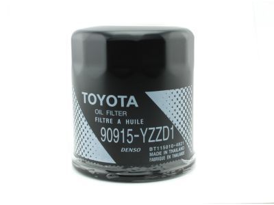 Toyota Oil Filter - 90915-YZZD1