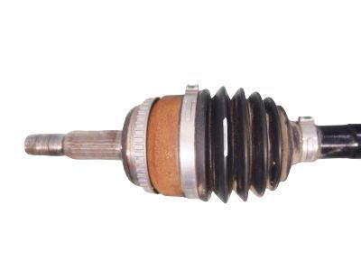 Toyota 43410-06731 Shaft Assy,  Front Drive,  RH