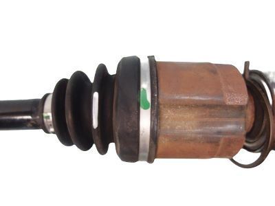 Toyota 43410-06731 Shaft Assy,  Front Drive,  RH