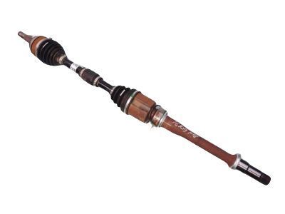 Toyota 43410-06731 Shaft Assy,  Front Drive,  RH