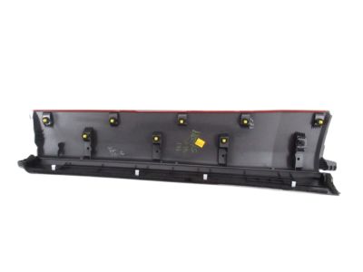 Toyota 75075-0E071-B1 Moulding Sub-Assy,  Rear Door,  Outside RH