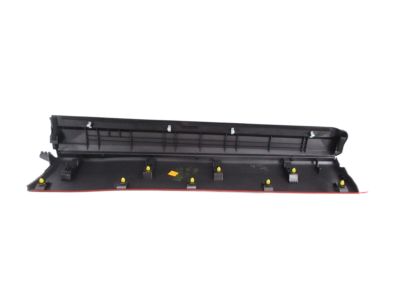 Toyota 75075-0E071-B1 Moulding Sub-Assy,  Rear Door,  Outside RH