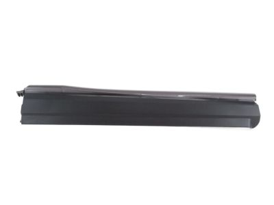 Toyota 75075-0E071-B1 Moulding Sub-Assy,  Rear Door,  Outside RH