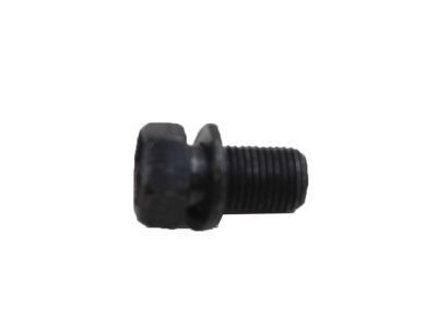 Toyota 91619-G1222 Bolt, With Washer