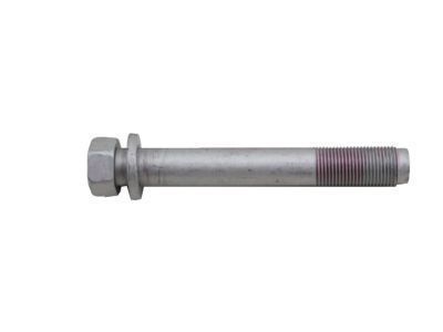 Toyota 90119-18004 Bolt, With Washer