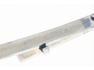 48210-35A40 Toyota Spring Assembly, Rear Passenger Side Product Photo 3 of 4