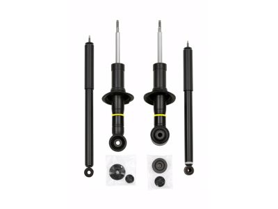 Toyota 48531-09320 Absorber Assembly, Shock, Rear Passenger Side