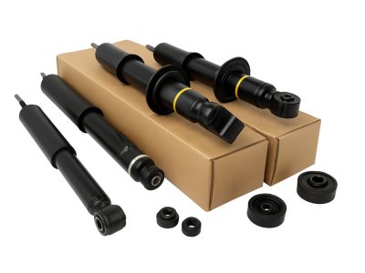 Toyota 48531-09320 Absorber Assembly, Shock, Rear Passenger Side