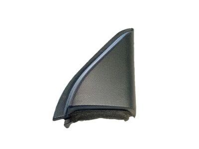 Toyota 67491-02150 Garnish, Front Door Lower Frame Bracket, Passenger Side