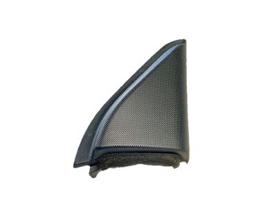 Toyota 67491-02150 Garnish, Front Door Lower Frame Bracket, Passenger Side