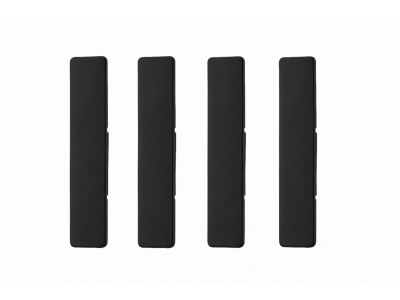 Toyota 75631-42010-C2 Lid, Roof Side Garnish, Passenger Side, Black Toyota 75631-42010-C2 Lid, Roof Side Garnish, Passenger Side, Black