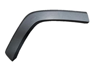 Toyota 75605-42160 Moulding Sub-Assembly, Quarter Outside, Passenger Side