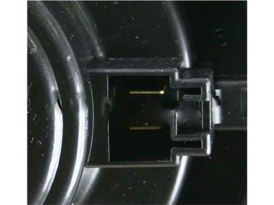 Toyota 87103-08010 Motor Sub-Assembly, Heater Blower, W/Fan