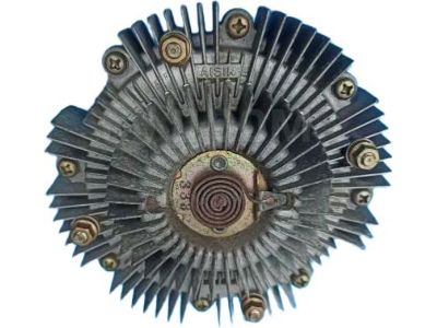 Toyota 16210-75080 Coupling Assembly, Fluid