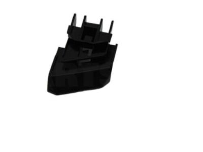 Toyota 52155-48040 Support,  Rear Bumper Side,  RH