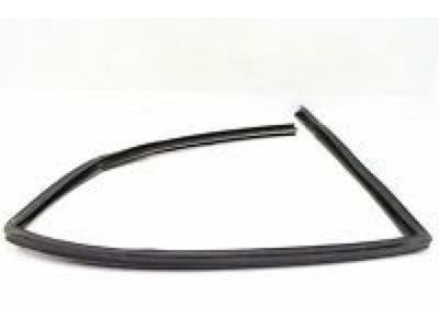 Toyota 62312-52120-B0 Surround Weatherstrip, Driver Side