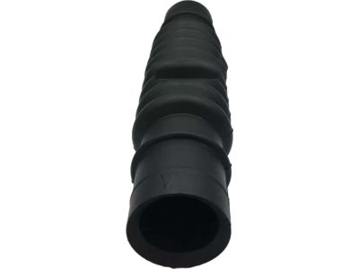 77213-33100 Toyota Connector Hose, Lower Product Photo 3 of 6