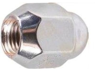 Toyota 90942-01030 Nut, Hub (For Axle)