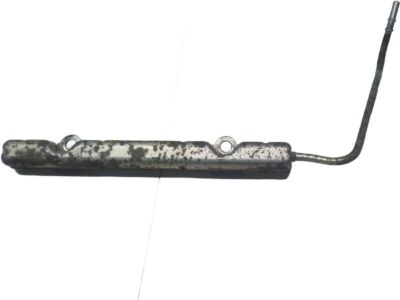 Toyota 23814-21071 Pipe Sub-Assembly, Fuel Delivery