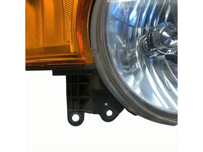 81140-35460 Toyota Unit Assembly, Headlamp, Passenger Side Product Photo 3 of 4