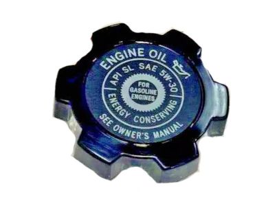 Toyota 12180-0D011 Cap Sub-Assembly, Oil Filler