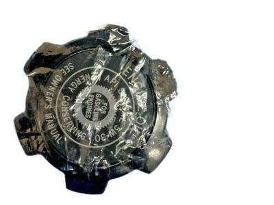 Toyota 12180-0D011 Cap Sub-Assembly, Oil Filler