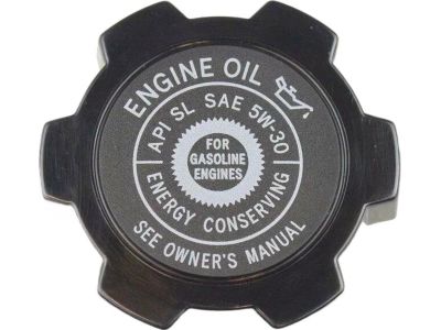 Toyota 12180-0D011 Cap Sub-Assembly, Oil Filler