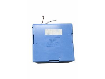 89221-0C081 Toyota Computer, Multiplex Network Body Product Photo 2 of 4