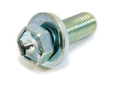 Toyota 91642-81028 Bolt, With Washer