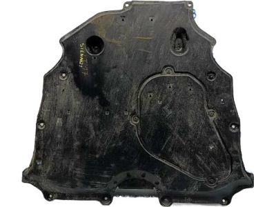 Toyota 51420-08030 Cover Assembly, Engine Under