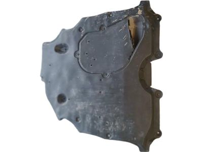 Toyota 51420-08030 Cover Assembly, Engine Under
