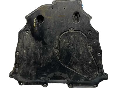 Toyota 51420-08030 Cover Assembly, Engine Under