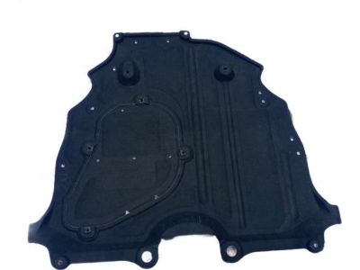 Toyota 51420-08030 Cover Assembly, Engine Under