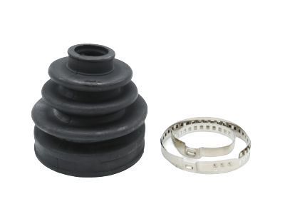 Toyota 04427-52890 Boot Kit,  Front Drive Shaft,  In & Outboard,  RH