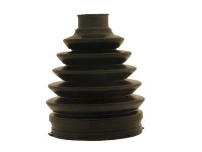 Toyota 04427-52890 Boot Kit,  Front Drive Shaft,  In & Outboard,  RH