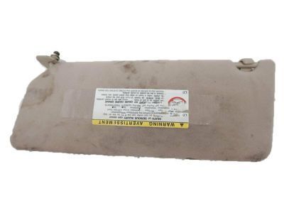 Toyota 74310-0C110-B0 Sunvisor