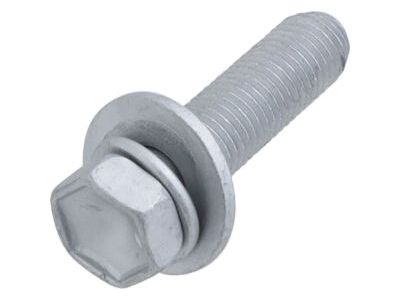 Toyota 90119-10245 Bolt, With Washer