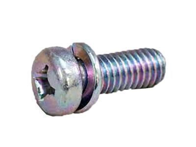 Toyota 93311-16016 Screw, With Washer