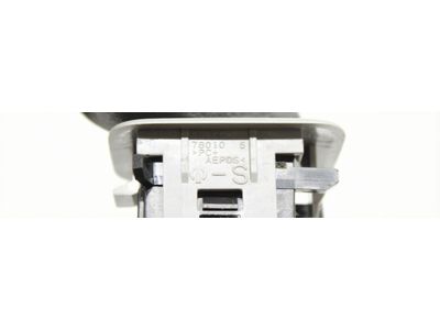 86255-78010-B2 Toyota Case, Microphone Product Photo 4 of 4