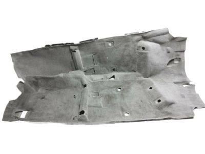 Toyota 58500-35031-B1 Floor Mat