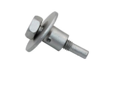 Toyota 90099-04593 Bolt, With Washer