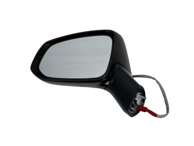 Toyota 87940-42E01 Mirror Assembly, Outer Rear View, Driver Side