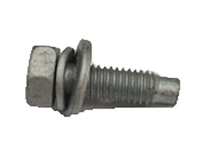 Toyota 90119-06527 Bolt, With Washer