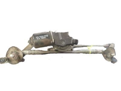 Toyota 85110-47220 Motor Assy,  Windshield Wiper
