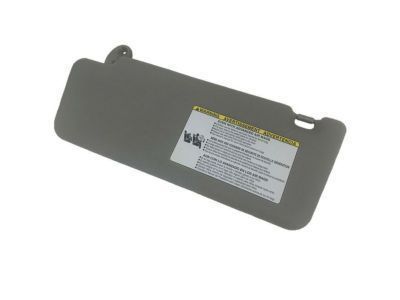 Toyota 74320-04140-B0 Visor Assy,  LH