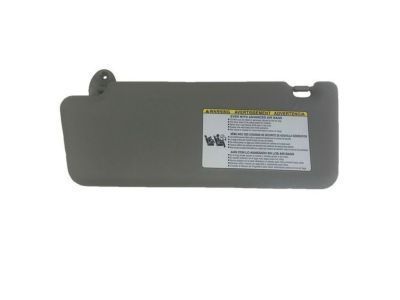 Toyota 74320-04140-B0 Visor Assy,  LH